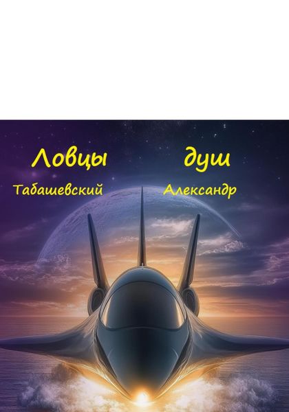 Обложка книги  «Ловцы душ»