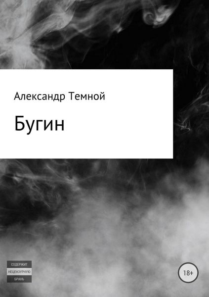 Обложка книги «Бугин»