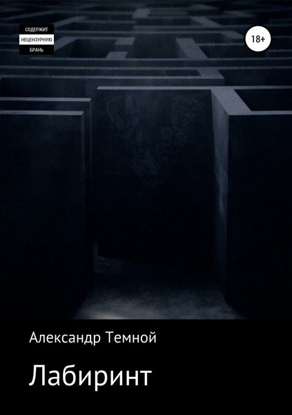 Обложка книги  «Лабиринт»