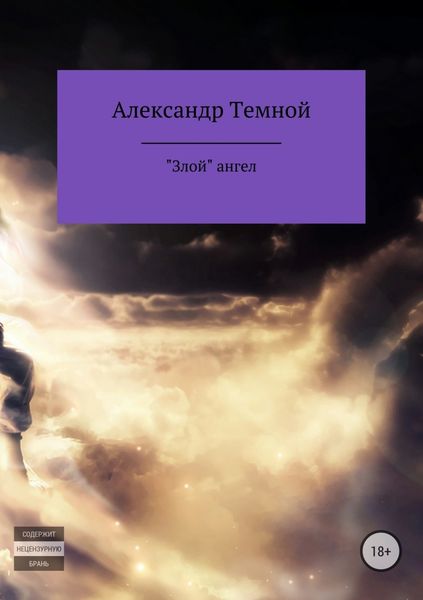 Обложка книги  ««Злой» ангел»