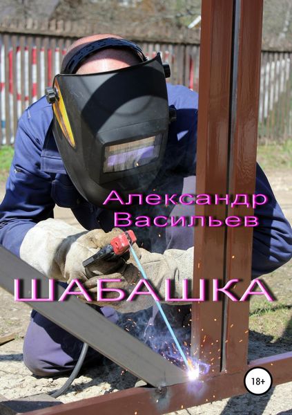 Обложка книги  «Шабашка»