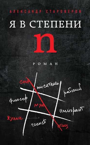 Обложка книги  «Я в степени n»