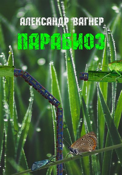 Обложка книги  «Парабиоз»
