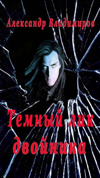 Обложка книги «Темный лик двойника»