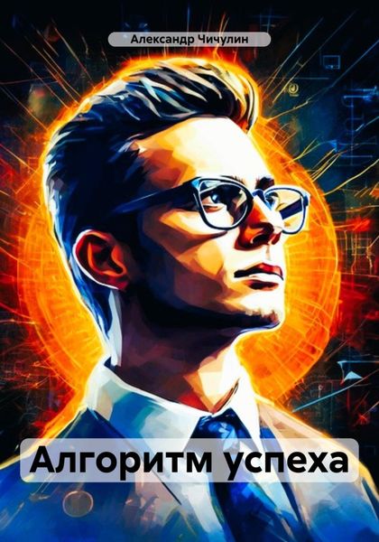 Обложка книги  «Алгоритм успеха»