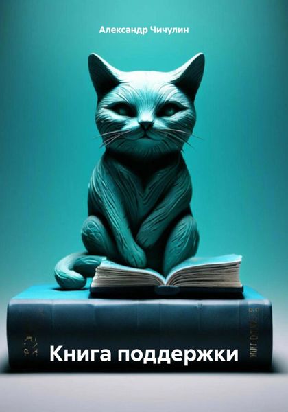 Обложка книги  «Книга поддержки»