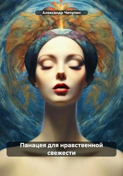 Обложка книги  «Панацея для нравственной свежести»