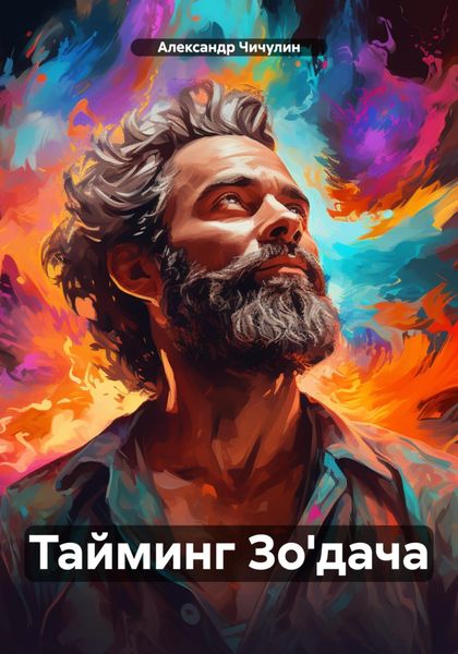 Обложка книги «Тайминг Зо'дача»