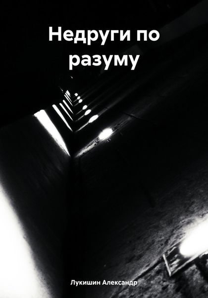 Обложка книги «Недруги по разуму»