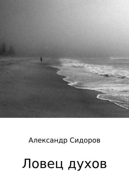 Обложка книги  «Ловец духов»