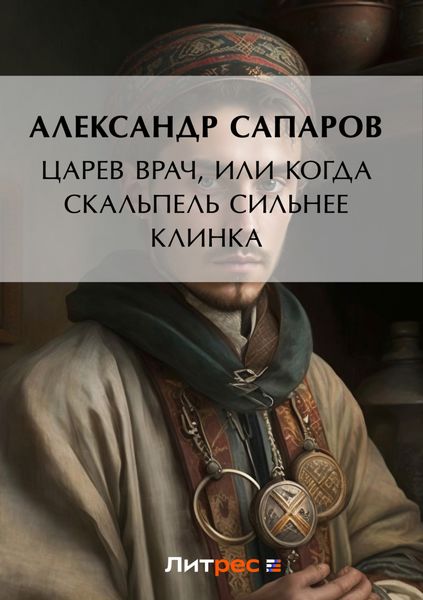 Обложка книги «Царев врач, или Когда скальпель сильнее клинка»