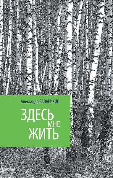 Обложка книги «Здесь мне жить»