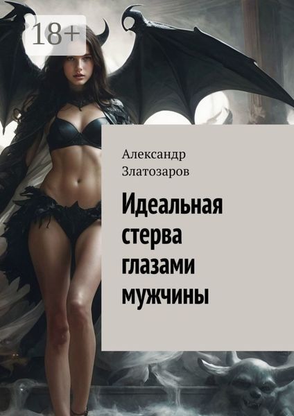 Обложка книги  «Идеальная стерва глазами мужчины»