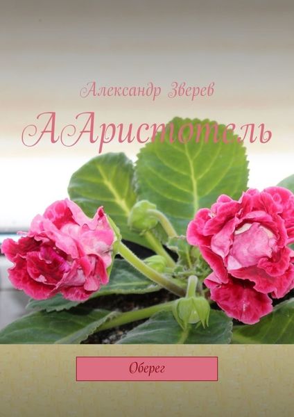Обложка книги «ААристотель. Оберег»