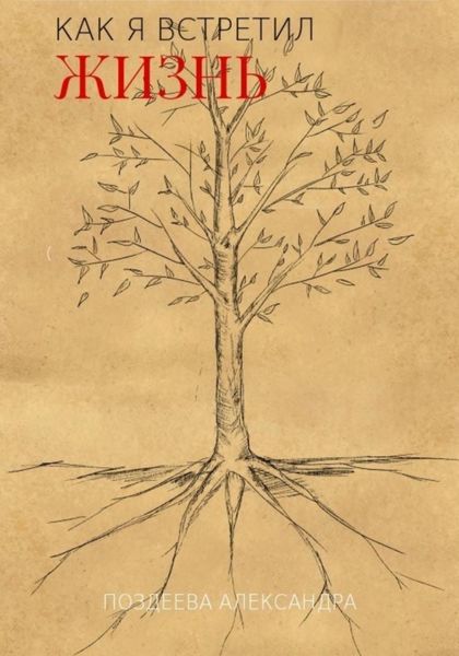 Обложка книги  «Как я встретил жизнь»