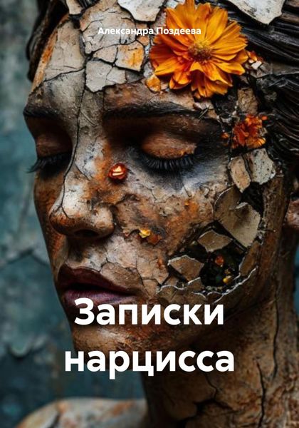 Обложка книги  «Записки нарцисса»