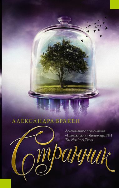 Обложка книги «Странник»
