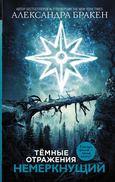 Обложка книги «Темные отражения. Немеркнущий»