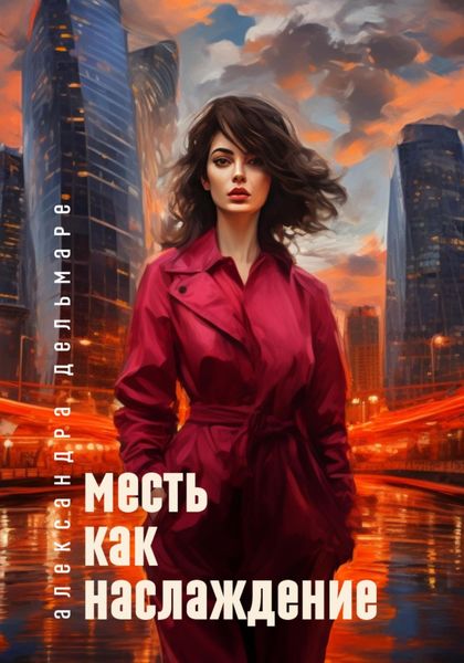 Обложка книги  «Месть как наслаждение»