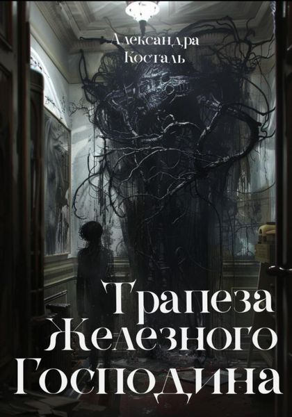 Обложка книги «Трапеза Железного Господина»