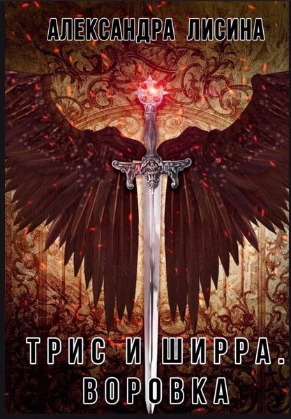 Обложка книги  «Воровка»