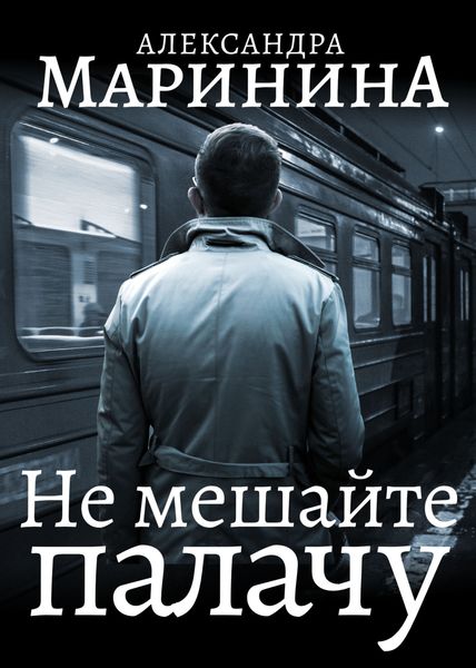 Обложка книги  «Не мешайте палачу»