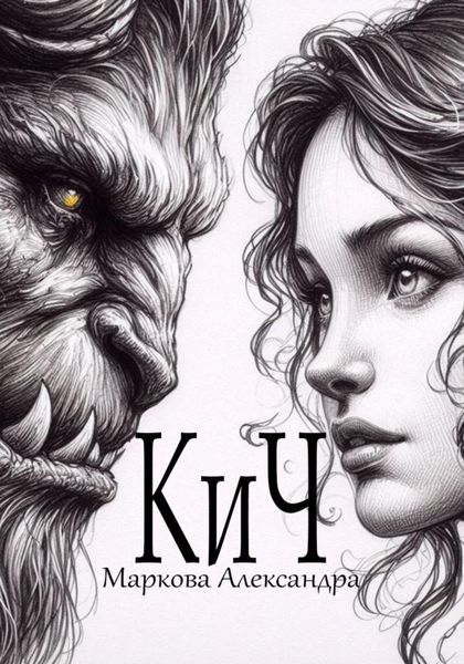 Обложка книги  «КиЧ»