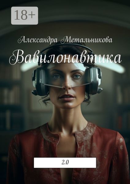 Обложка книги  «Вавилонавтика. 2.0»