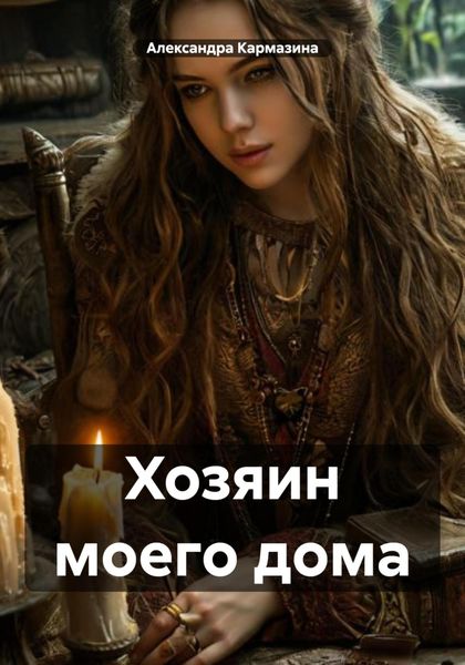 Обложка книги  «Хозяин моего дома»