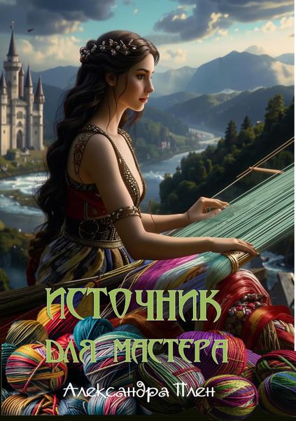 Обложка книги  «Источник для мастера»