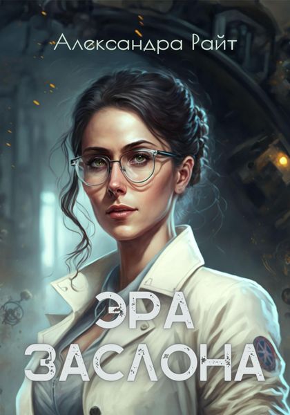 Обложка книги «Эра Заслона»