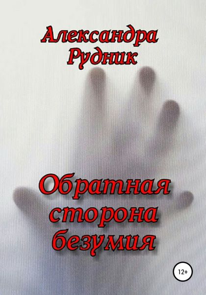 Обложка книги  «Обратная сторона безумия»