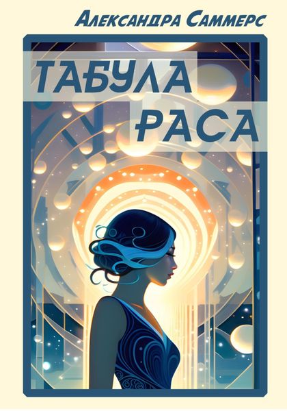 Обложка книги «Табула раса»