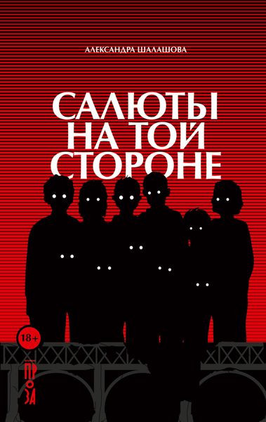 Обложка книги «Салюты на той стороне»