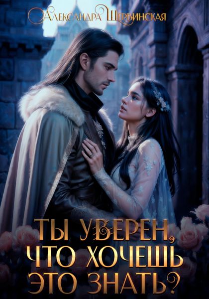 Обложка книги  «Ты уверен, что хочешь это знать?»