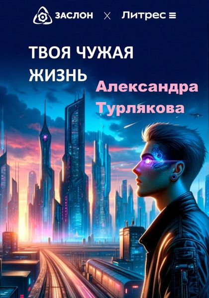 Обложка книги  «Твоя чужая жизнь»