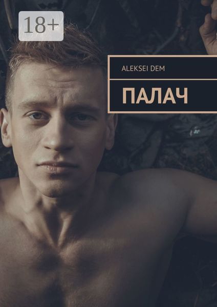 Обложка книги  «Палач»
