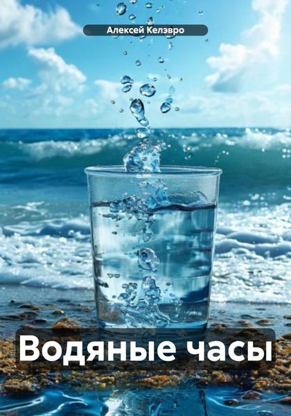 Обложка книги  «Водяные часы»