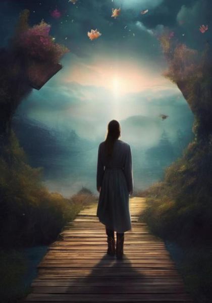 Обложка книги  «Оливия»