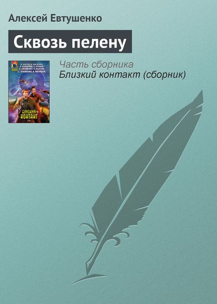 Обложка книги «Сквозь пелену»