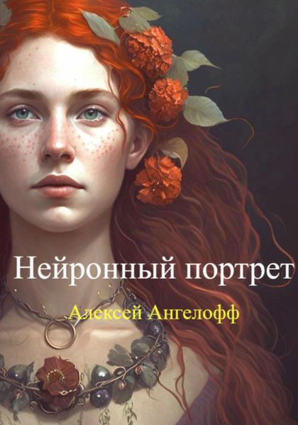 Обложка книги  «Нейронный портет»