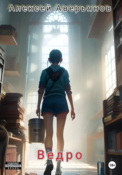 Обложка книги  «Ведро»