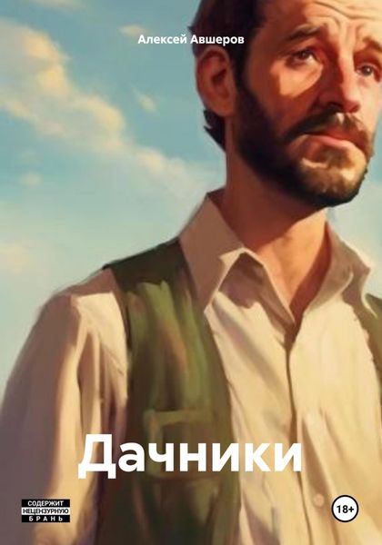 Обложка книги  «Дачники»
