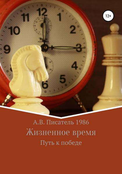 Обложка книги «Жизненное время. Путь к победе»