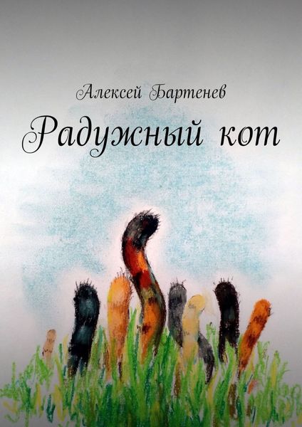 Обложка книги «Радужный кот»