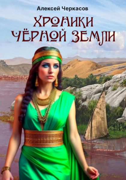 Обложка книги «Хроники Чёрной Земли»