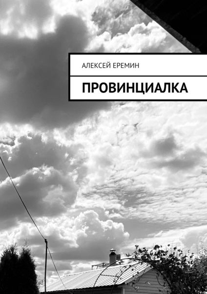 Обложка книги  «Провинциалка»