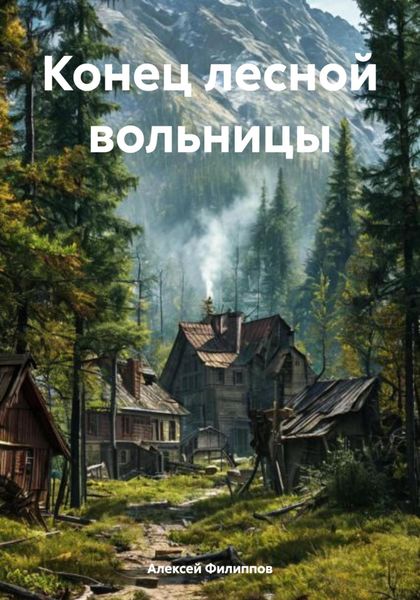 Обложка книги  «Конец лесной вольницы»
