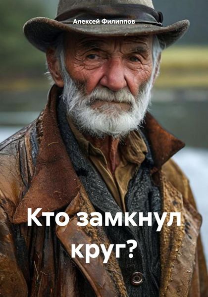 Обложка книги  «Кто замкнул круг?»