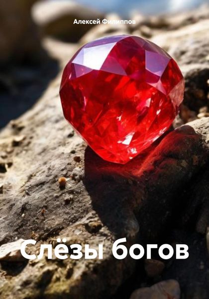Обложка книги «Слёзы богов»